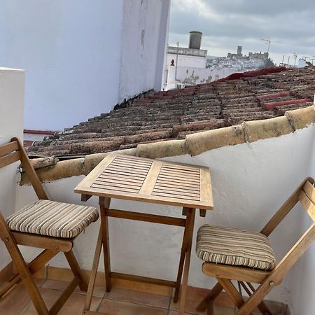 Esencia De Arcos Apartamento Arcos de la Frontera Exterior foto