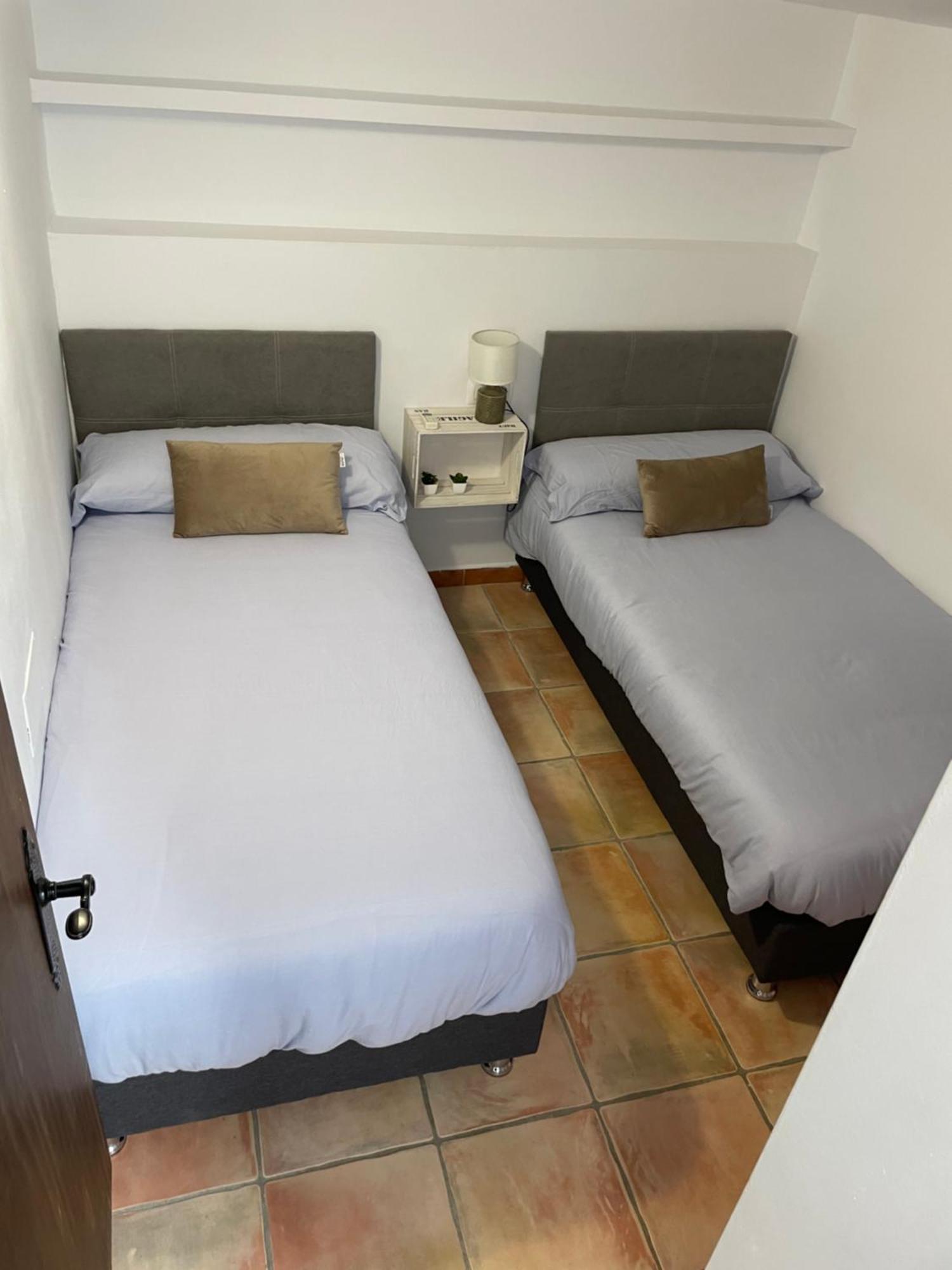 Esencia De Arcos Apartamento Arcos de la Frontera Exterior foto
